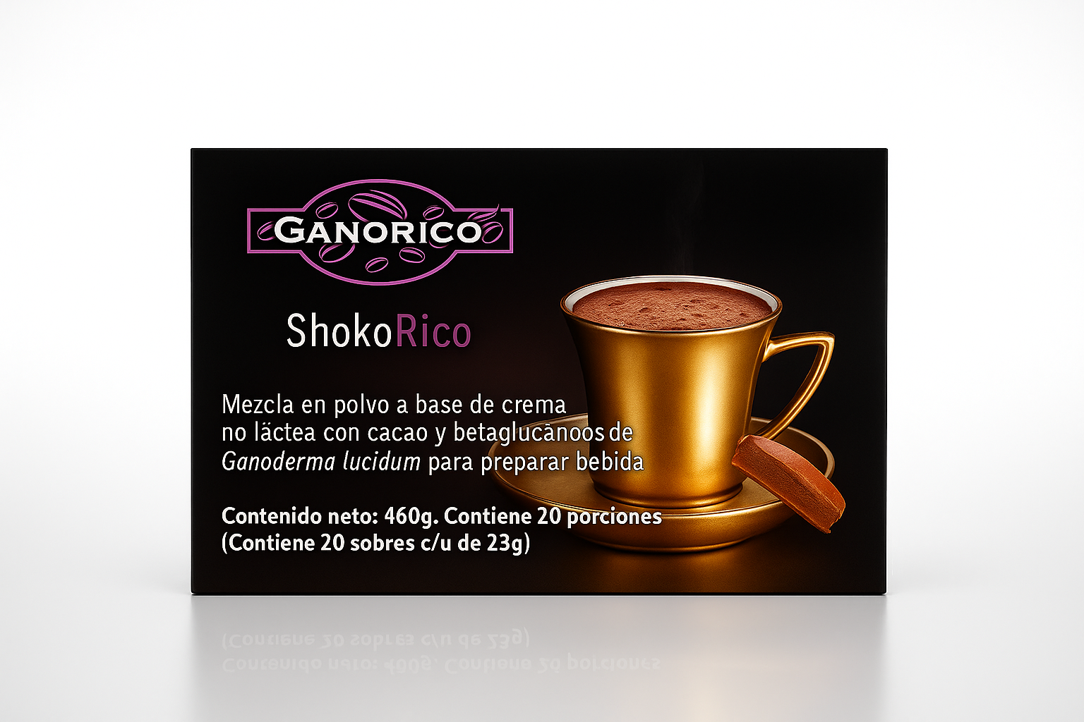 GANORICO SHOKO RICO